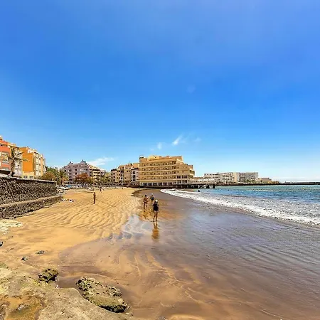 Medano Vistas Al Mar - Playa & Centro Ciudad Lejlighed *