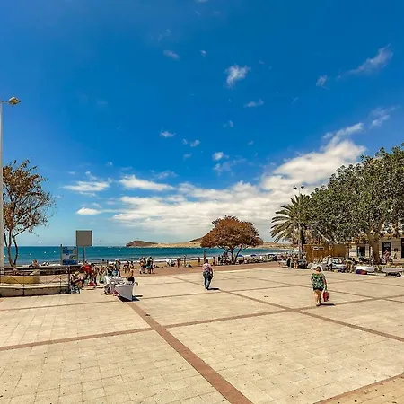 Appartamento Medano Vistas Al Mar - Playa & Centro Ciudad *